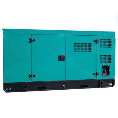 500KVA 1000KVA 2000KVA Diesel Generator Set Industrial Power Supply Silent Heavy Duty Prime Energy Equipment